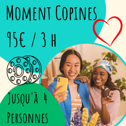 cours de couture moment copine