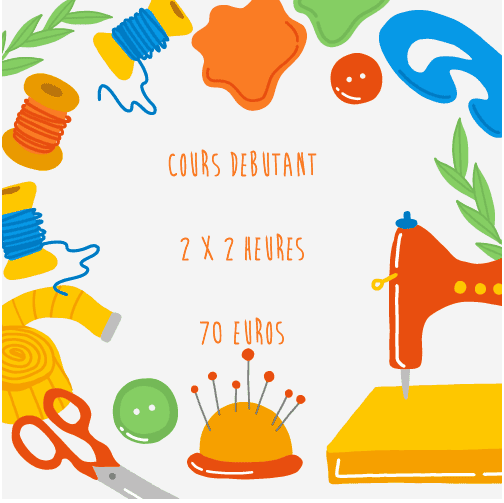 Forfait débutant : 2x2 heures